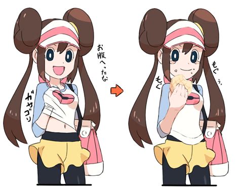rosa pokemon r34
